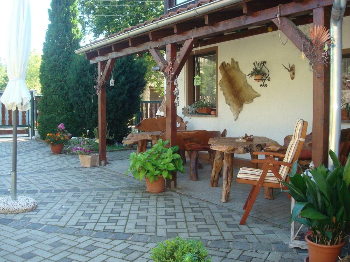 Pension Seeblick Quingenberg Exterior foto